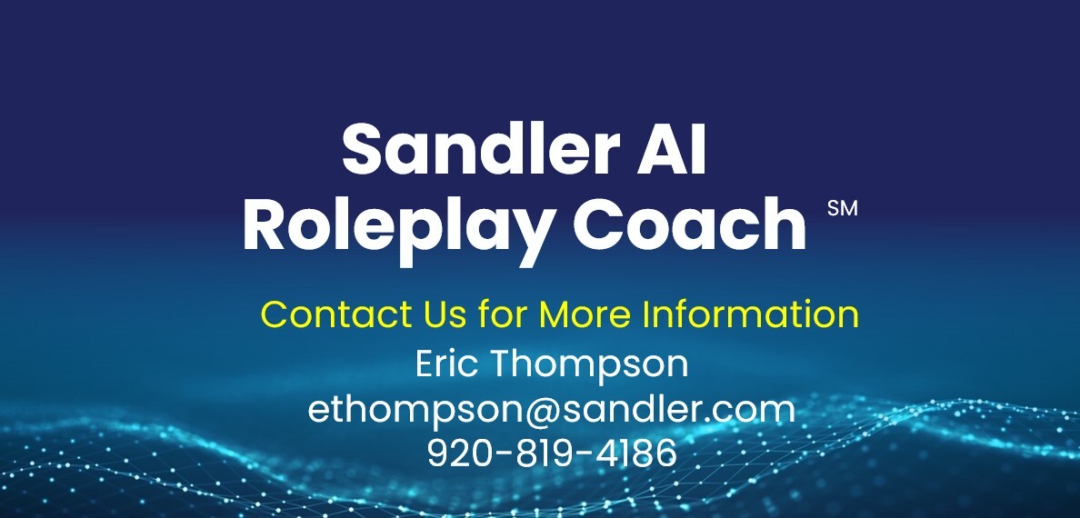 Sandler Roleplay