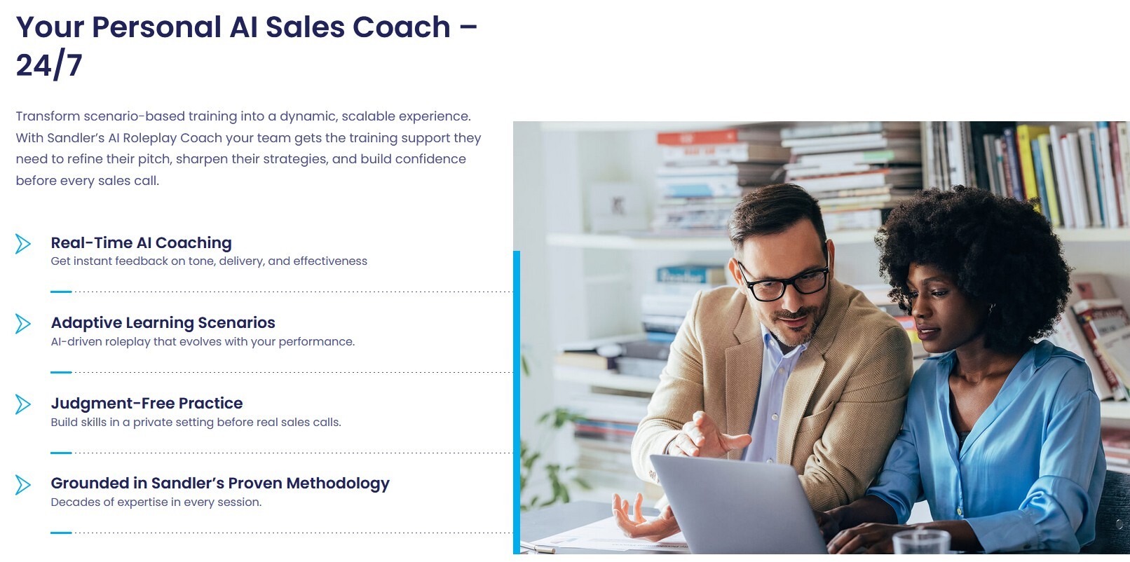 Why coach AI Why coach AI